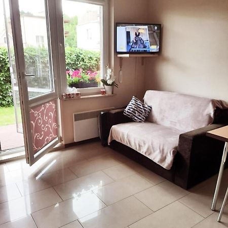 Lazurowa Apartment ครีนิซามอร์สกา ภายนอก รูปภาพ