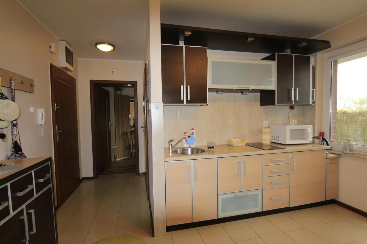 Lazurowa Apartment ครีนิซามอร์สกา ภายนอก รูปภาพ