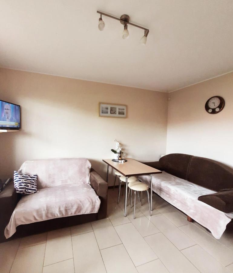 Lazurowa Apartment ครีนิซามอร์สกา ภายนอก รูปภาพ
