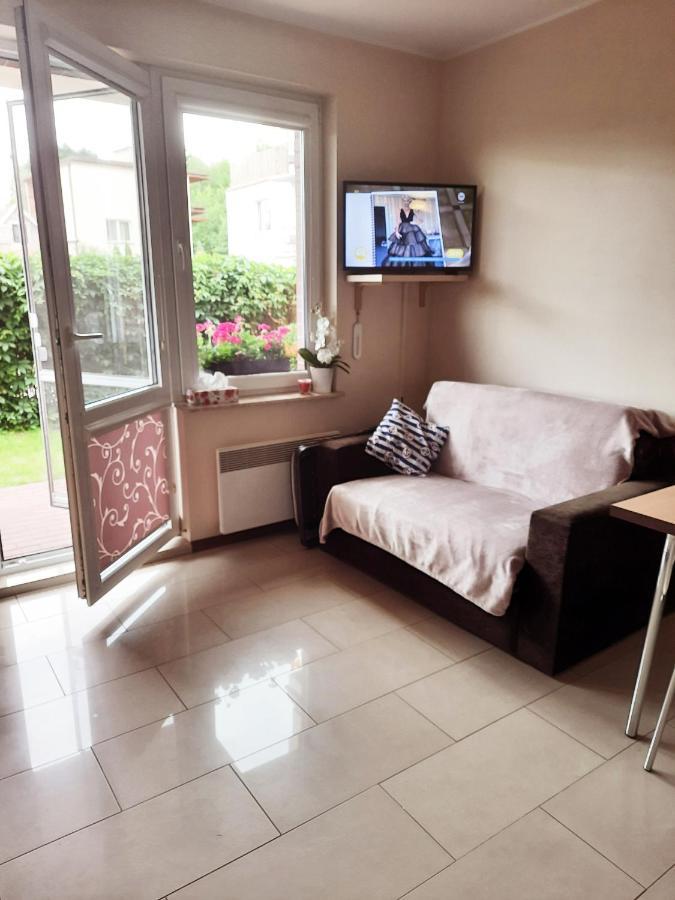 Lazurowa Apartment ครีนิซามอร์สกา ภายนอก รูปภาพ