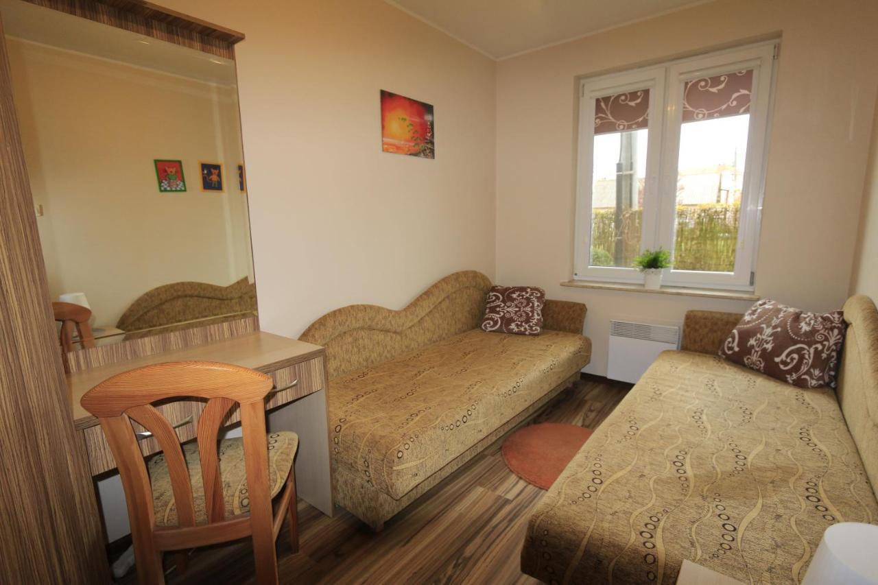 Lazurowa Apartment ครีนิซามอร์สกา ภายนอก รูปภาพ