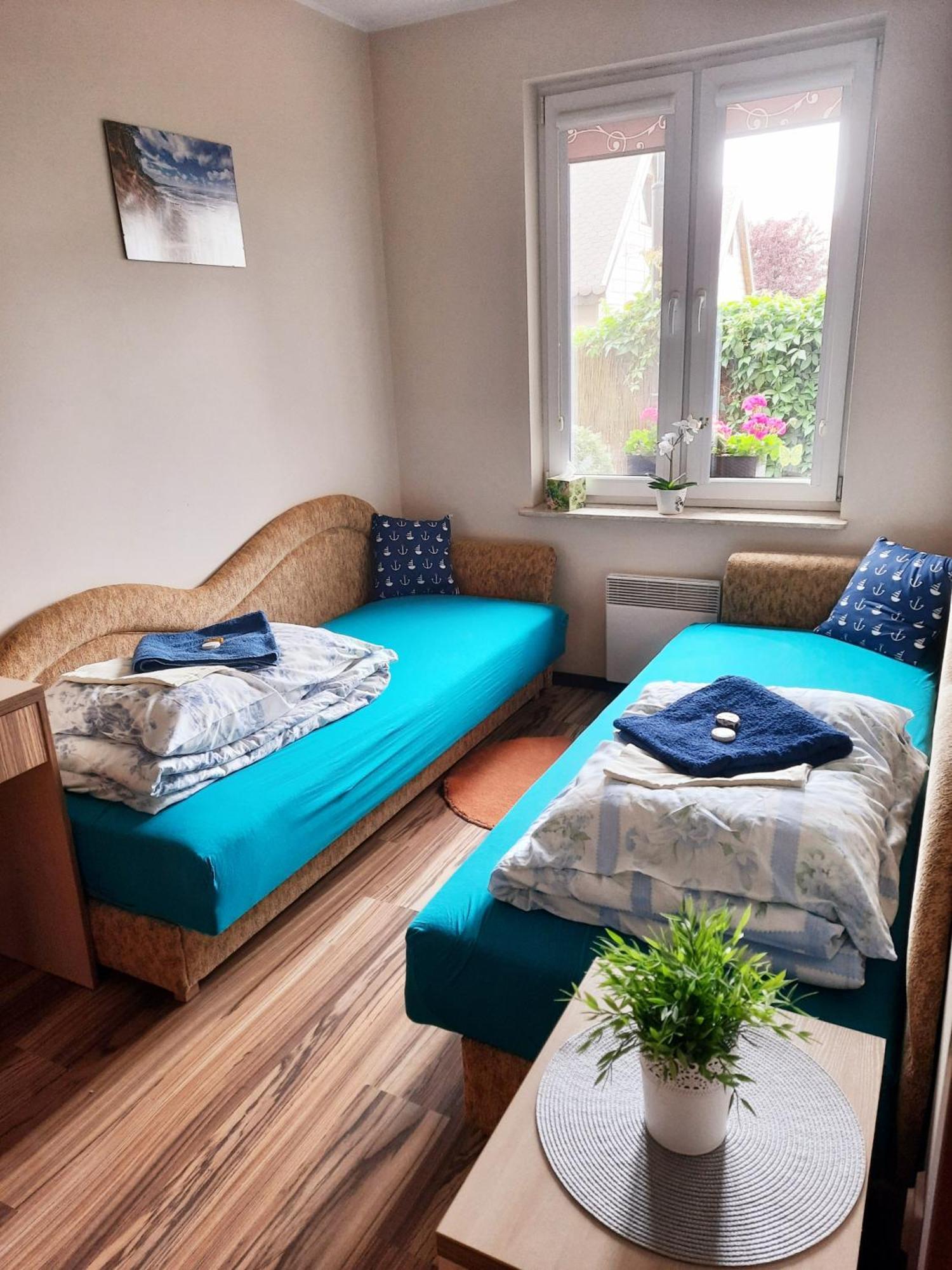 Lazurowa Apartment ครีนิซามอร์สกา ห้อง รูปภาพ