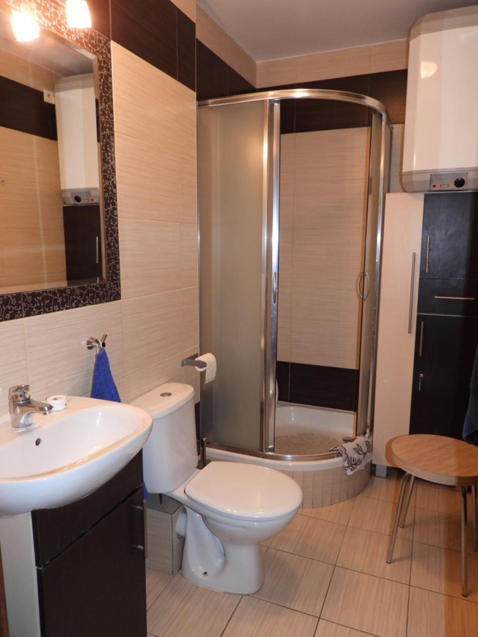 Lazurowa Apartment ครีนิซามอร์สกา ภายนอก รูปภาพ
